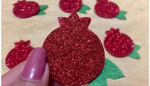 عکس گیفت شب یلدا