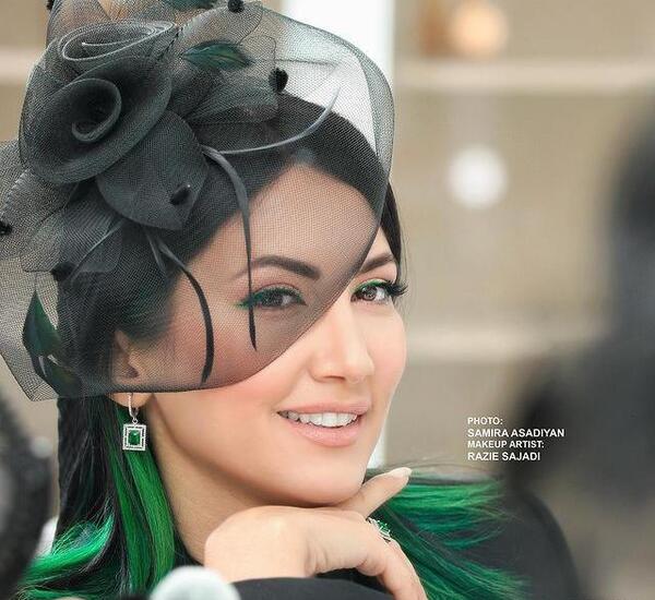 عکس سمیرا فانتزی