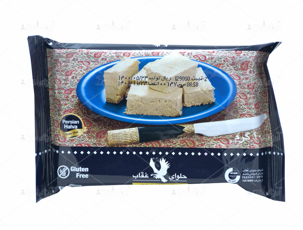 عکس حلوای عقاب