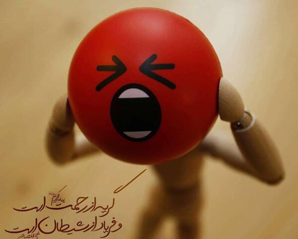 عکس شیطان ایموجی
