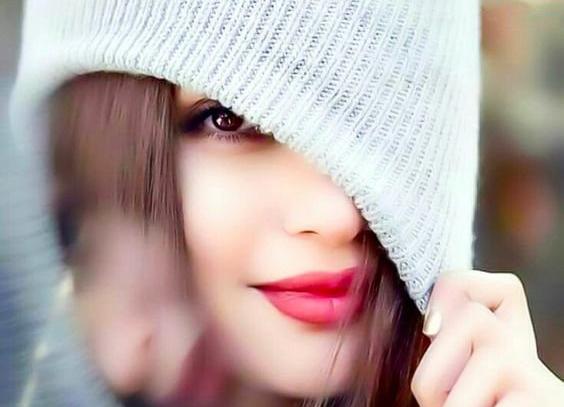 عکس دختر خوشگل سفید