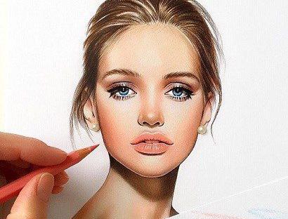 عکس صورت کرومی