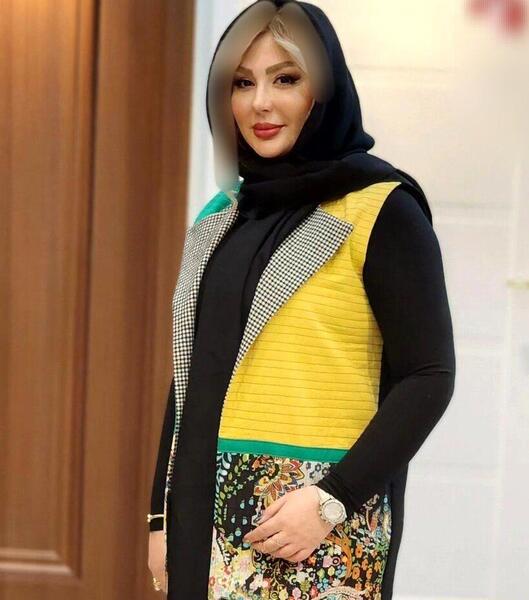 عکس پای نیوشا ضیغمی در فیلم در چشم باد