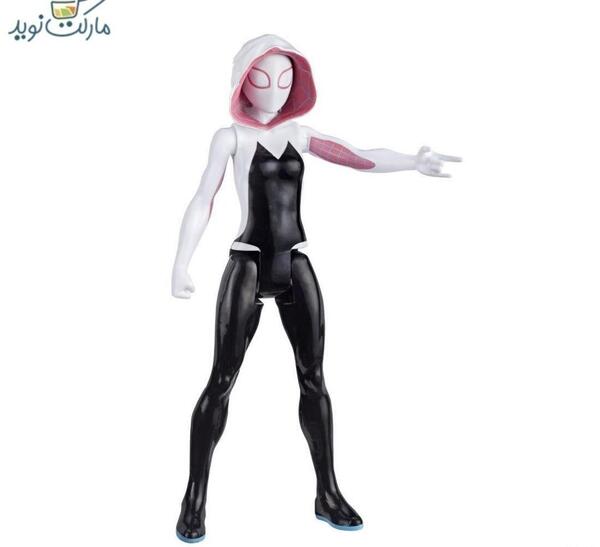 عکس دختر عنکبوتی