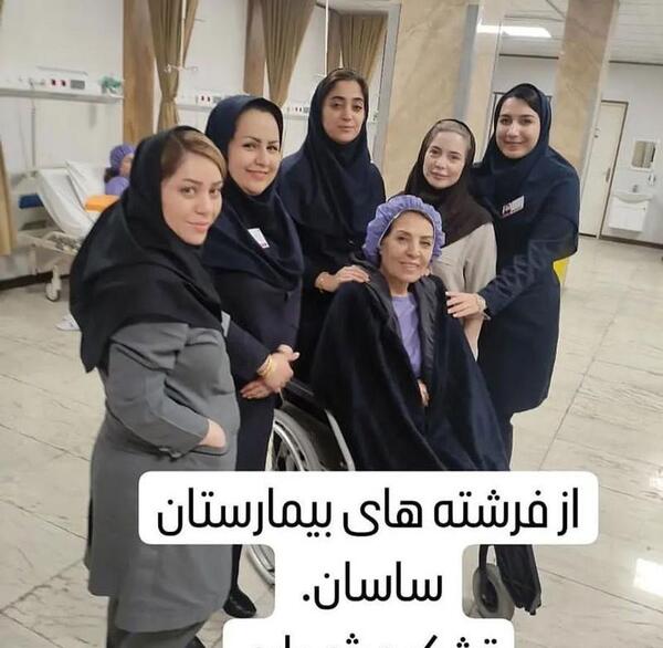 عکس جدید زهره حمیدی