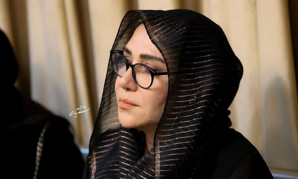 عکس جدید زهره حمیدی