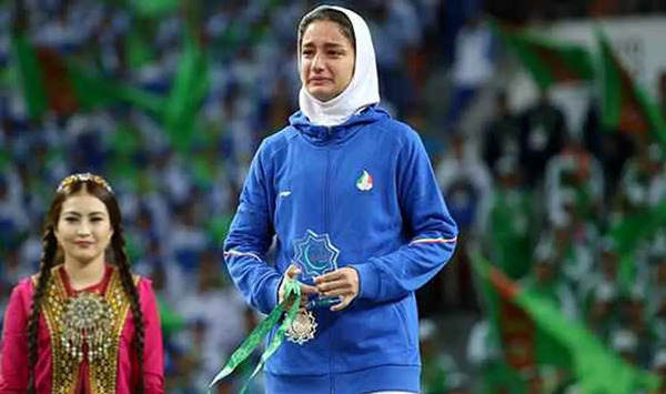 عکس خواهر حسن یزدانی
