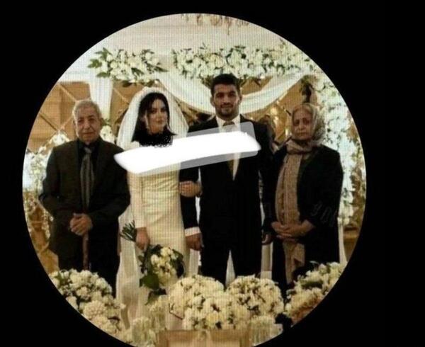 عکس خواهر حسن یزدانی