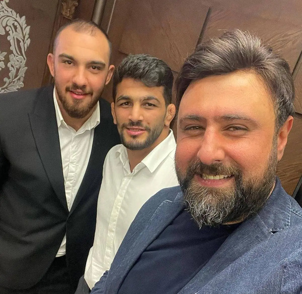 عکس خواهر حسن یزدانی
