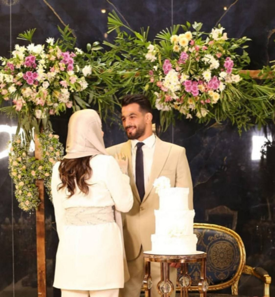 عکس خواهر حسن یزدانی
