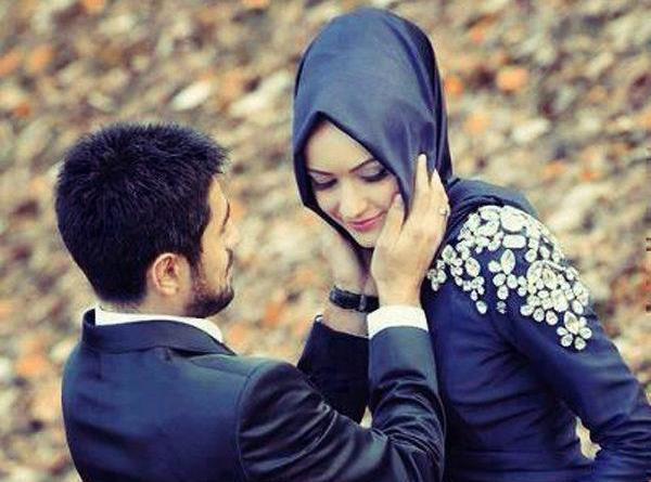 عکس پروفایل با حجاب دو نفره