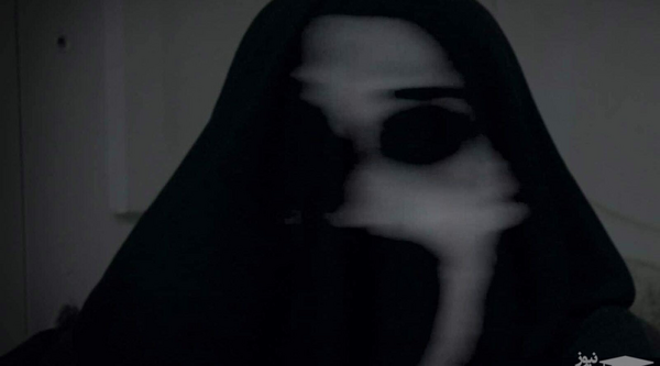 عکس جن تقلبی