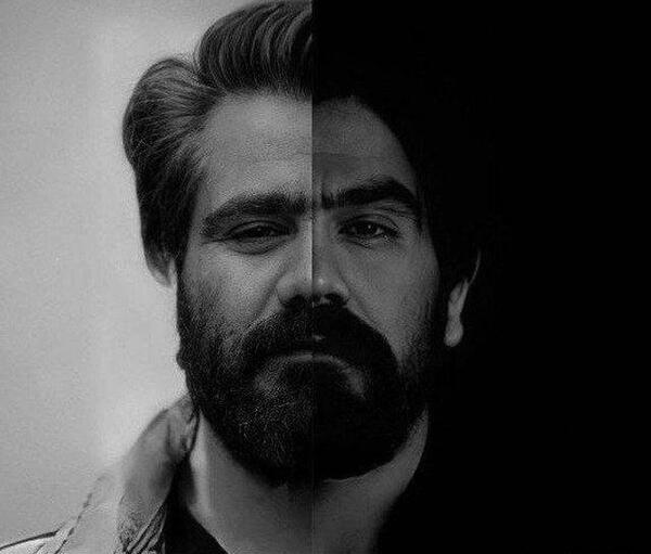 عکس نوشته اهنگ نفس علی سورنا