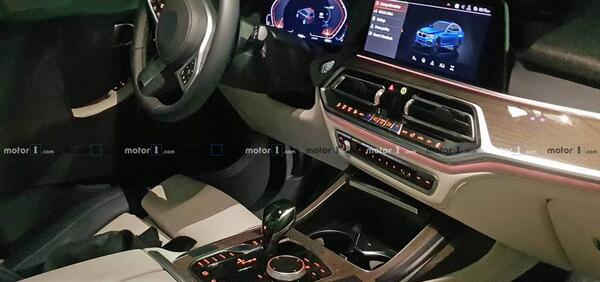 عکس داخل بی ام و شاسی بلند