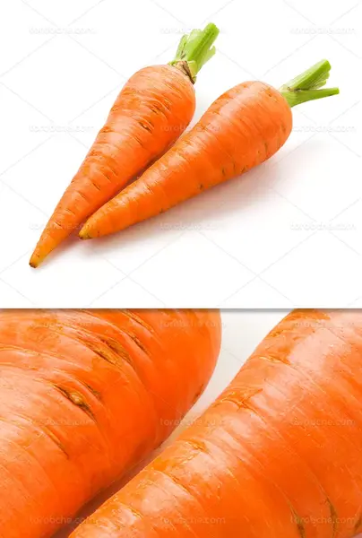 عکس فانتزی هویج