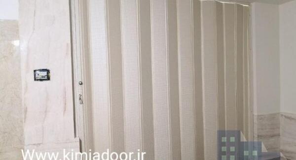 عکس پارتیشن آکاردئونی