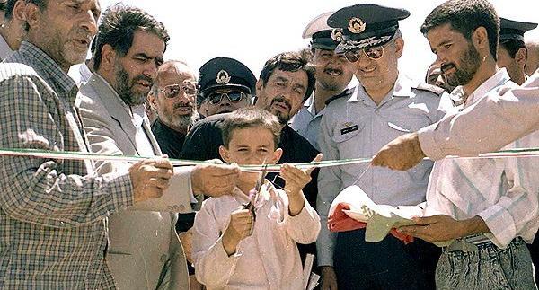 عکس سرلشکر ستاری