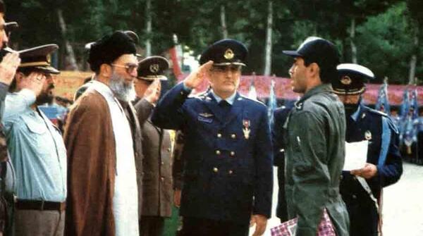 عکس سرلشکر ستاری