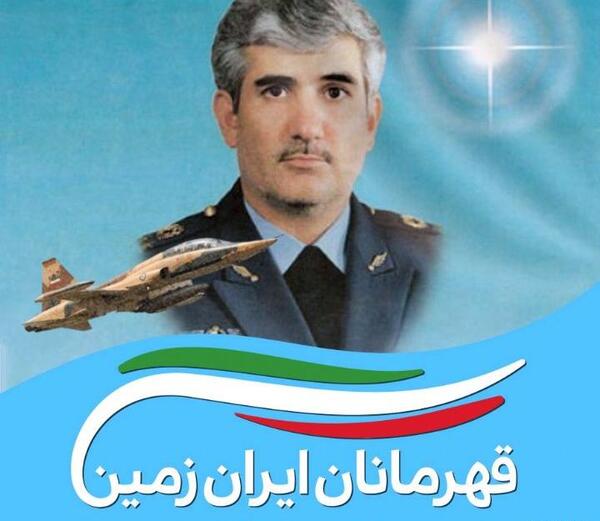 عکس سرلشکر ستاری