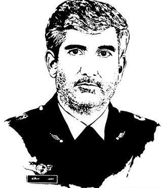 عکس سرلشکر ستاری