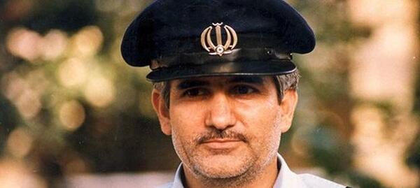 عکس سرلشکر ستاری