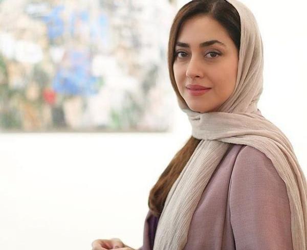 عکس بازیگر بهاره کیان افشار