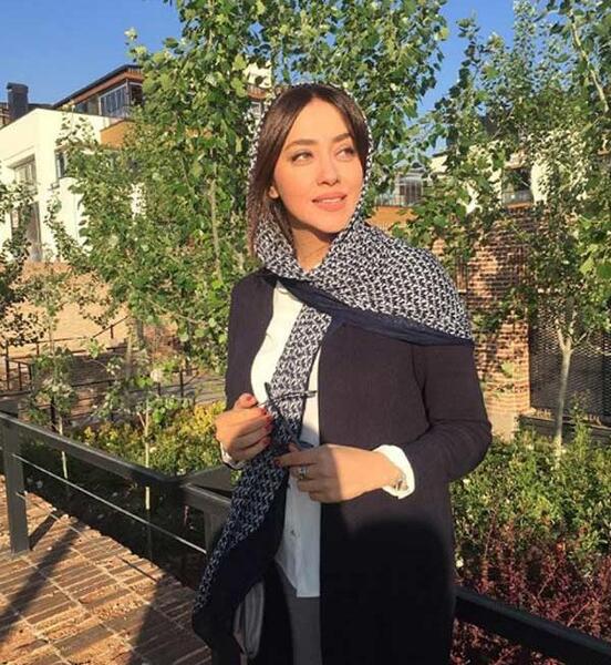 عکس بازیگر بهاره کیان افشار