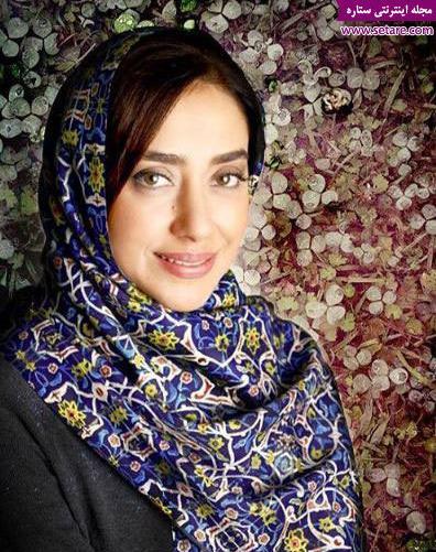 عکس بازیگر بهاره کیان افشار