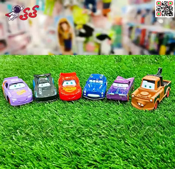 عکس ماشین مک کویین