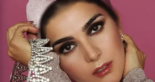 عکس نوشته تولد خواهرم سارا
