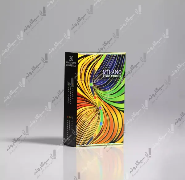 عکس سیگار وینستون پاور
