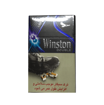 عکس سیگار وینستون پاور