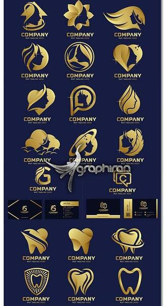 عکس لوگو حرفه ای