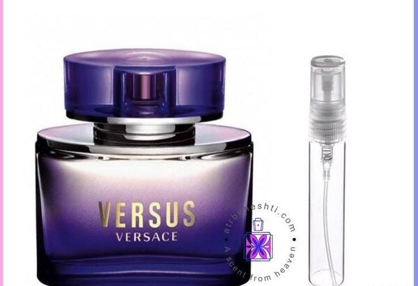 عکس عطر ورساچه زنانه