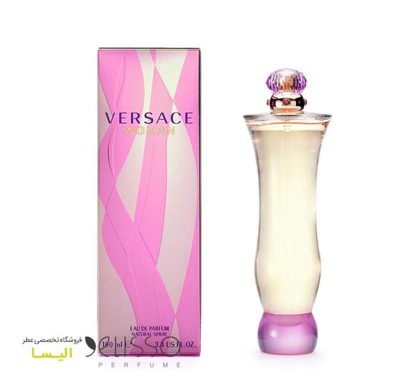 عکس عطر ورساچه زنانه