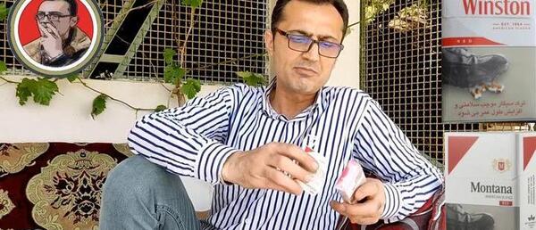 عکس سیگار قرمز