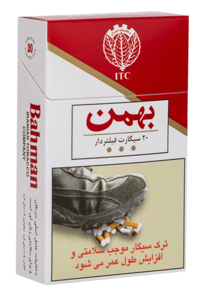 عکس سیگار قرمز