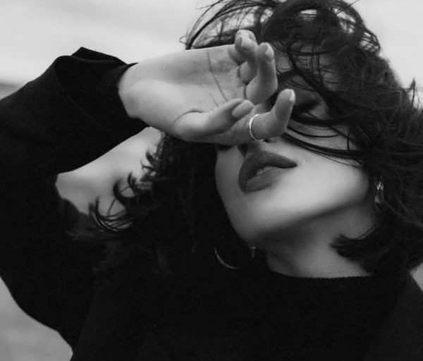 عکس پروفایل چهره نامعلوم