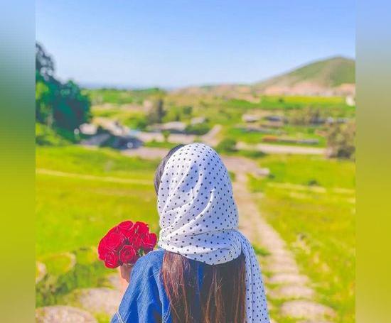 عکس پروفایل چهره نامعلوم