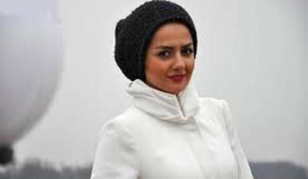 عکس بیتا سحرخیز و همسرش