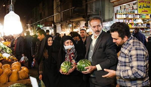 عکس لباس شب یلدا گرگان