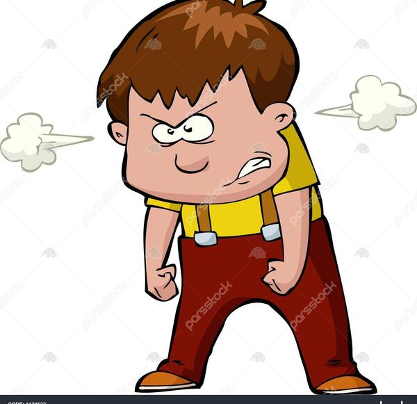 عکس در مورد خشم