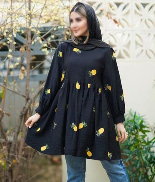 عکس مانتو حاملگی