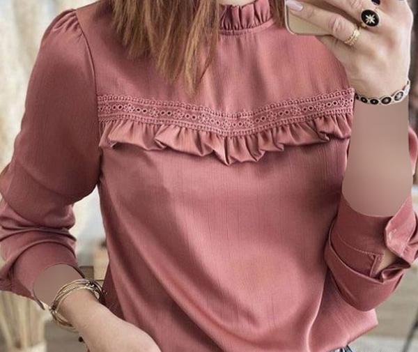 عکس شومیز شیک