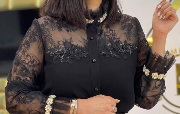 عکس شومیز شیک