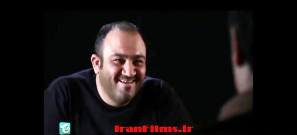 عکس پشت صحنه شوخی کردم مهران غفوریان