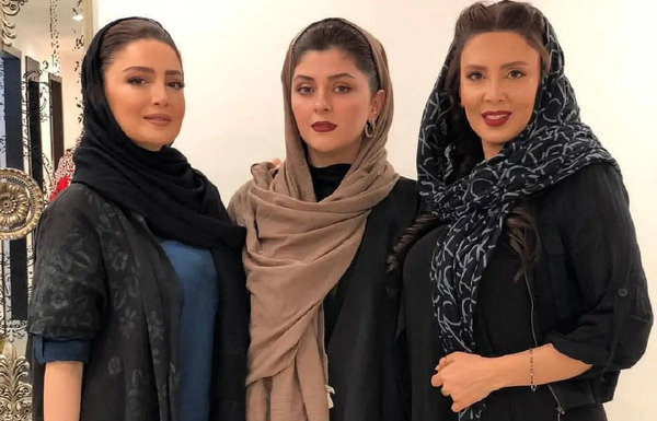 عکس لخته شیلا خداداد