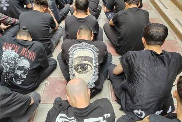 عکس شیطان ماسه ی