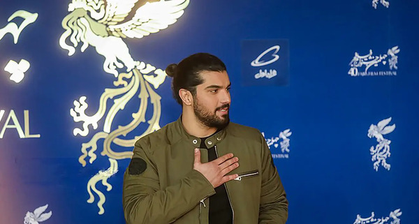 عکس سینا برزخ