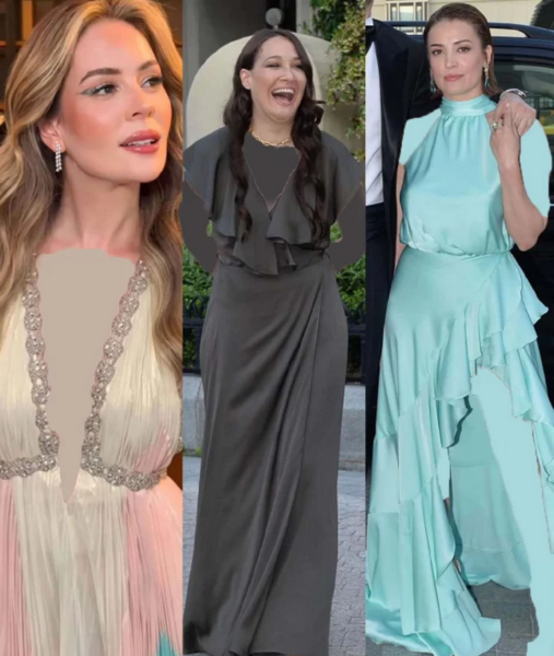 عکس های عروسی غمزه ارچل